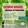 Sharepic. Vortrag 18:30-19:30 Uhr, danach Austausch am Lagerfeuer.