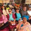 Eröffnungsfeier Ausbildungszentrum Senegal: Publikum
