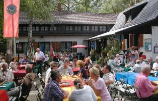 Waldfest am Naturfreundehaus Haßloch
