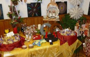 Adventsbasar 2019 der NaturFreunde Frankenthal Adventsbasar 2019 der NaturFreunde Frankenthal