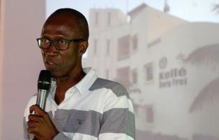 Mamadou Mbodji, NaturFreunde Senegal