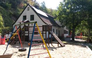 Naturfreundehaus Warme Sonne