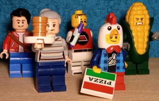 Diversität in Spielfiguren ist für alle interessant.