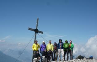 Bergwanderleiter 2014