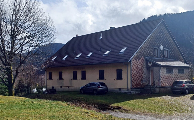 Le Haut Mahrel